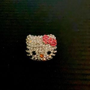Hello Kitty bling ring